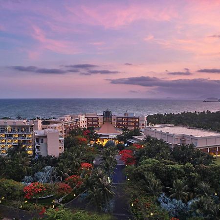 Four Points By Sheraton Shenzhou Peninsula Resort Wanning Eksteriør billede