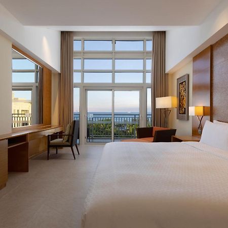Four Points By Sheraton Shenzhou Peninsula Resort Wanning Eksteriør billede