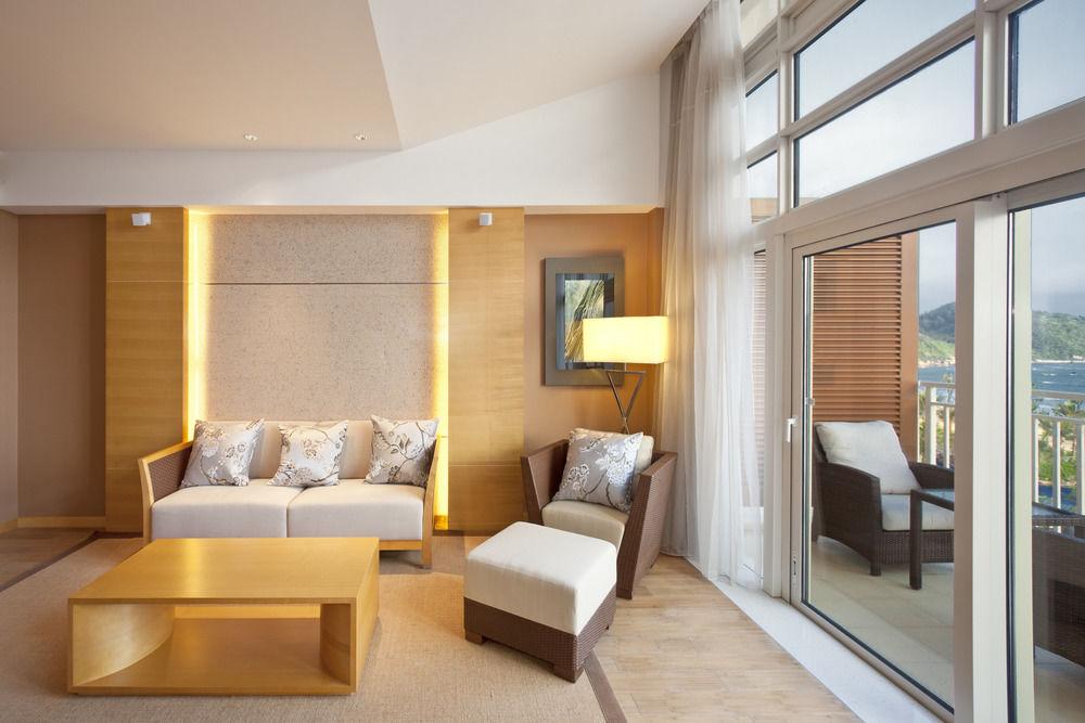 Four Points By Sheraton Shenzhou Peninsula Resort Wanning Eksteriør billede