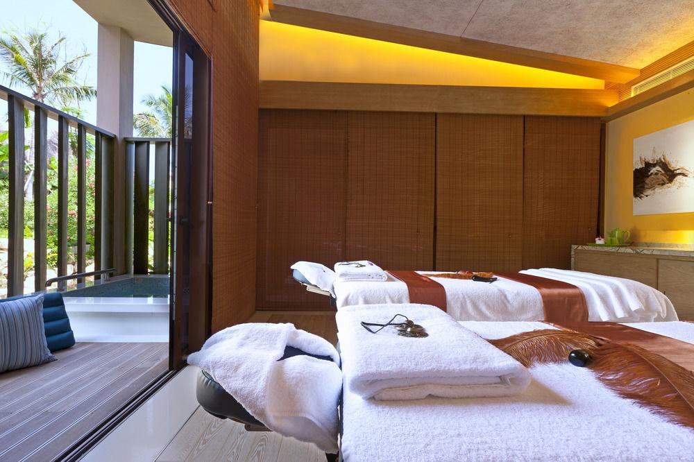 Four Points By Sheraton Shenzhou Peninsula Resort Wanning Eksteriør billede
