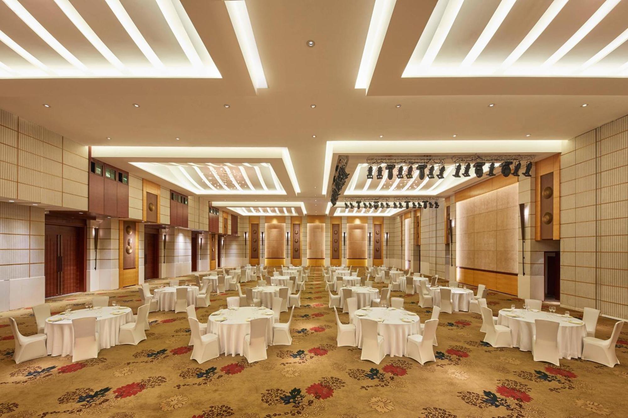 Four Points By Sheraton Shenzhou Peninsula Resort Wanning Eksteriør billede