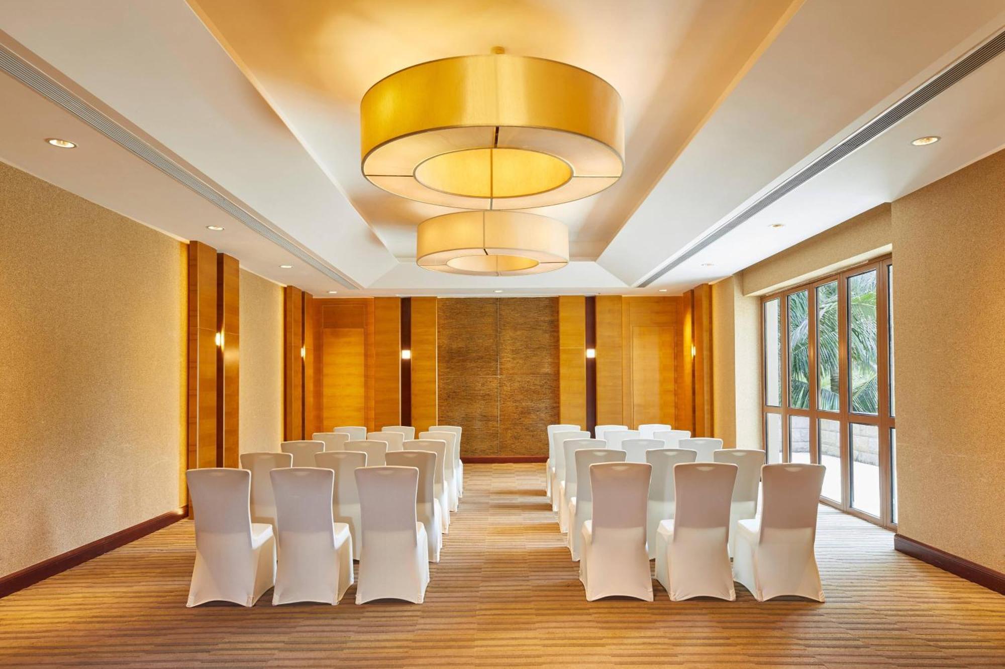 Four Points By Sheraton Shenzhou Peninsula Resort Wanning Eksteriør billede