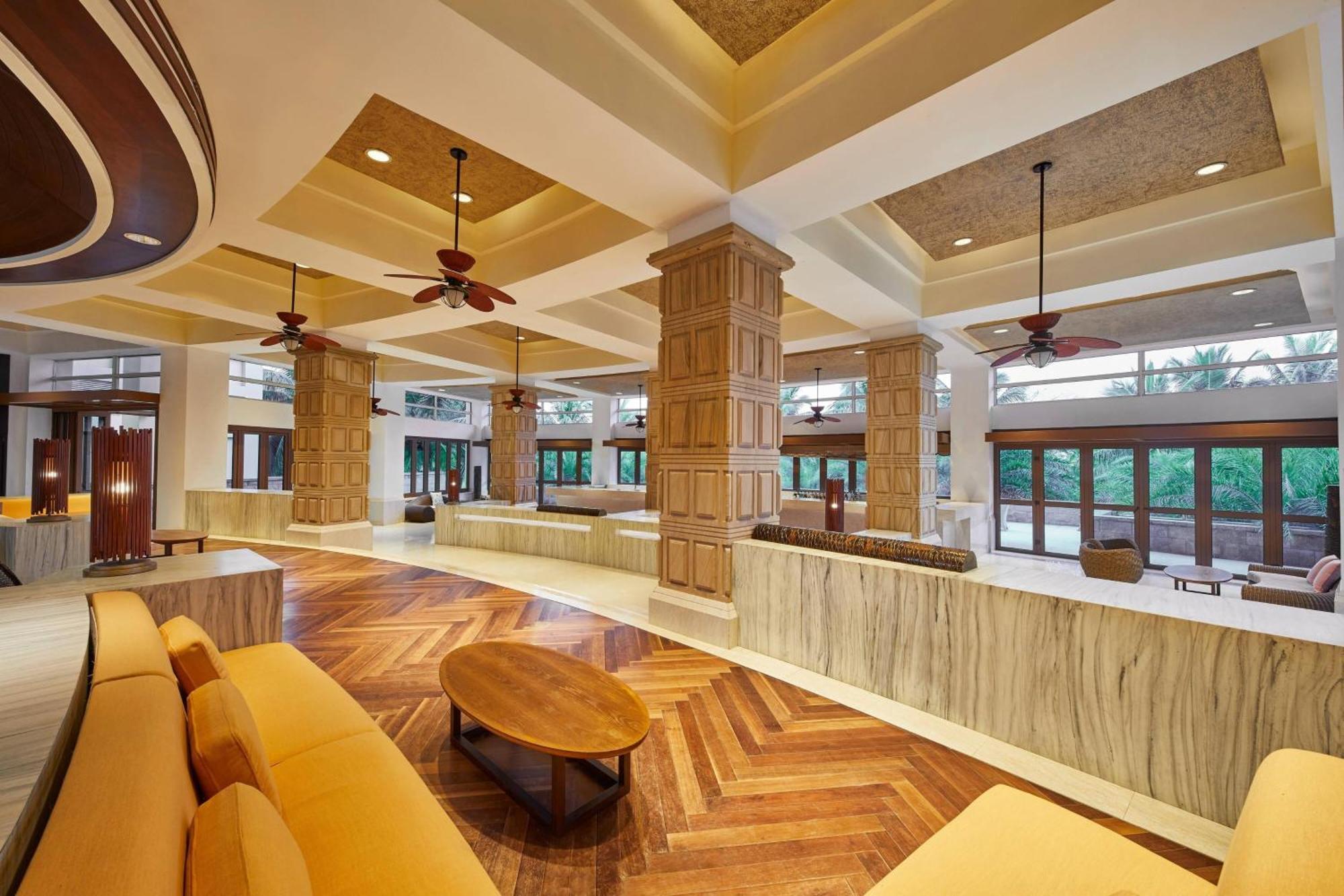 Four Points By Sheraton Shenzhou Peninsula Resort Wanning Eksteriør billede