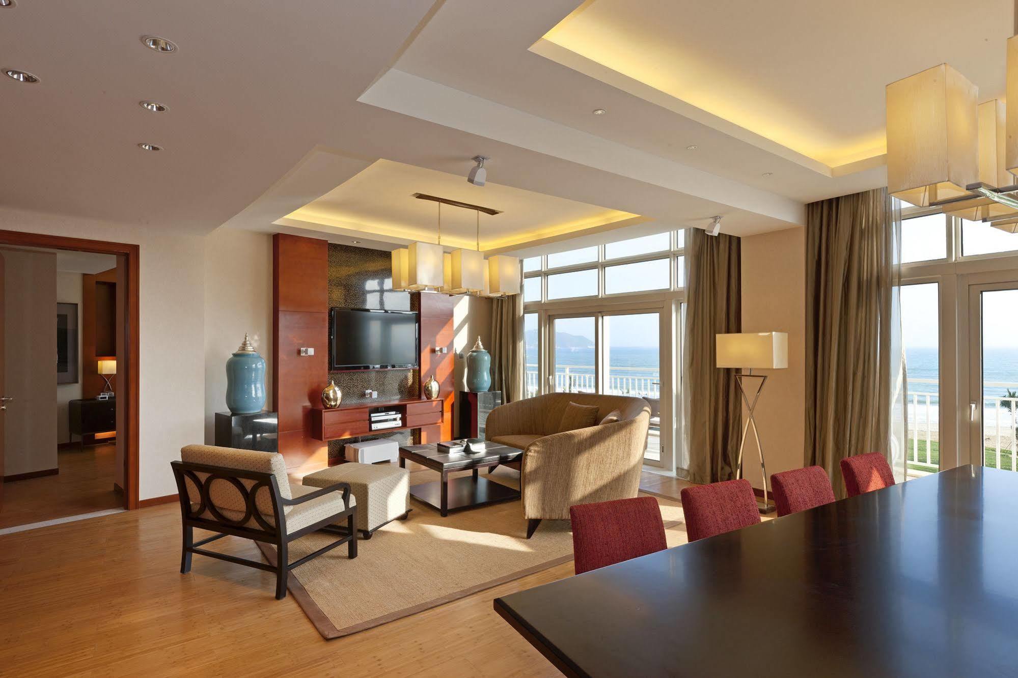 Four Points By Sheraton Shenzhou Peninsula Resort Wanning Eksteriør billede