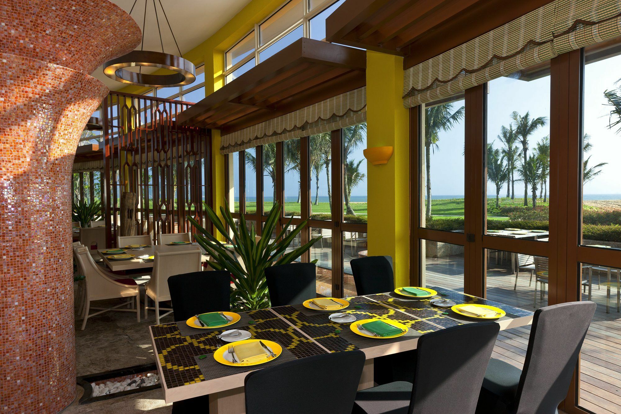 Four Points By Sheraton Shenzhou Peninsula Resort Wanning Eksteriør billede