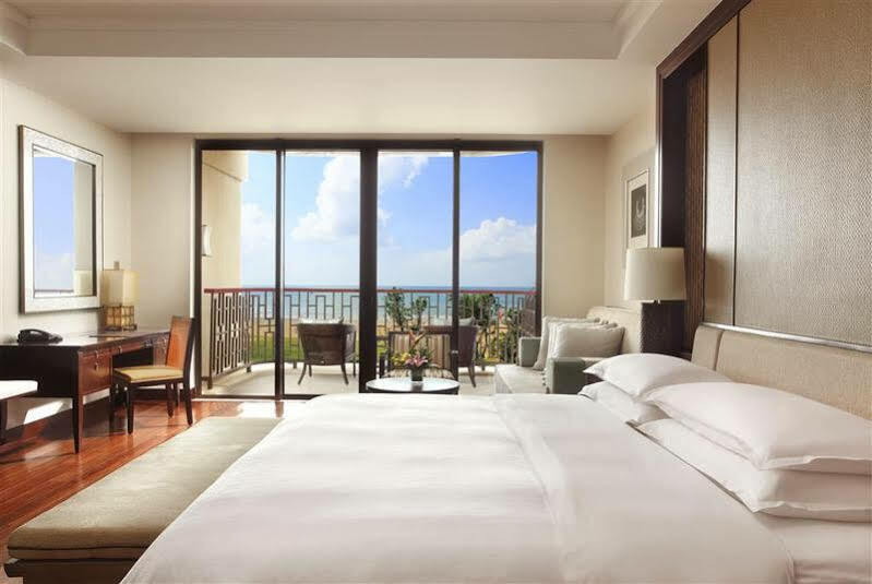 Four Points By Sheraton Shenzhou Peninsula Resort Wanning Eksteriør billede