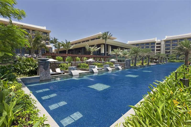 Four Points By Sheraton Shenzhou Peninsula Resort Wanning Eksteriør billede