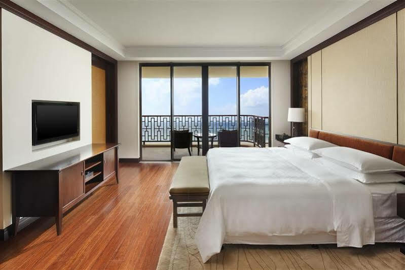 Four Points By Sheraton Shenzhou Peninsula Resort Wanning Eksteriør billede