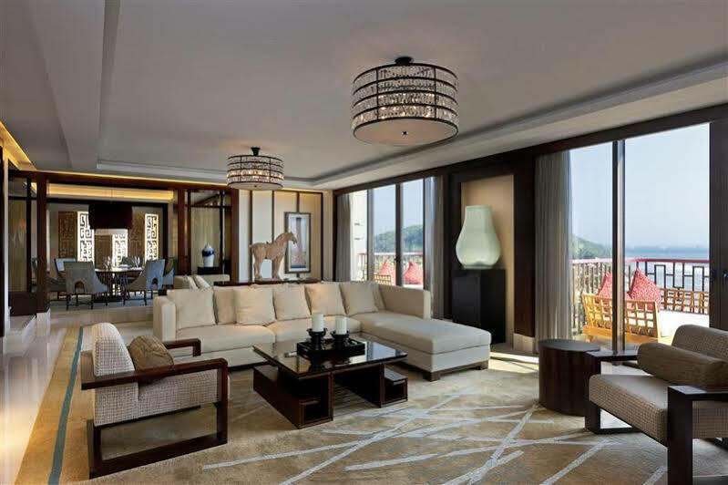 Four Points By Sheraton Shenzhou Peninsula Resort Wanning Eksteriør billede
