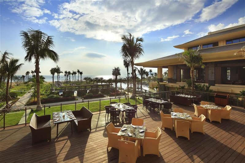 Four Points By Sheraton Shenzhou Peninsula Resort Wanning Eksteriør billede