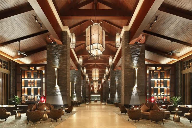 Four Points By Sheraton Shenzhou Peninsula Resort Wanning Eksteriør billede